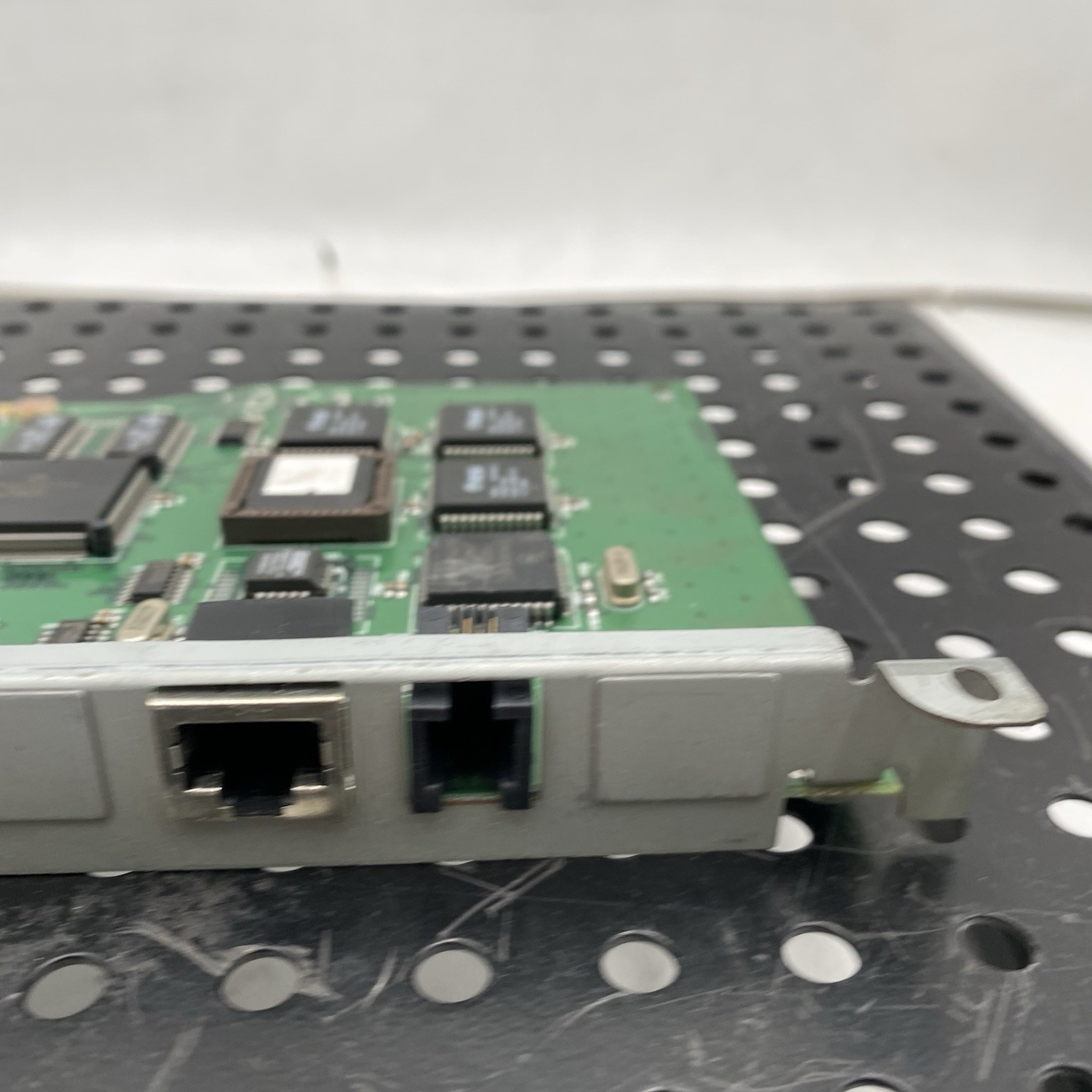 12X Telecor PSC INC 2-0291 REV A 3-0215-06 CARD Telephone Equipment