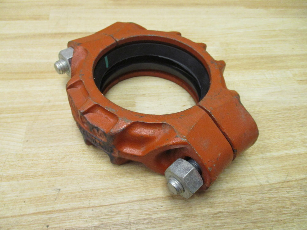 Victaulic 77 FireLock Coupling 3″