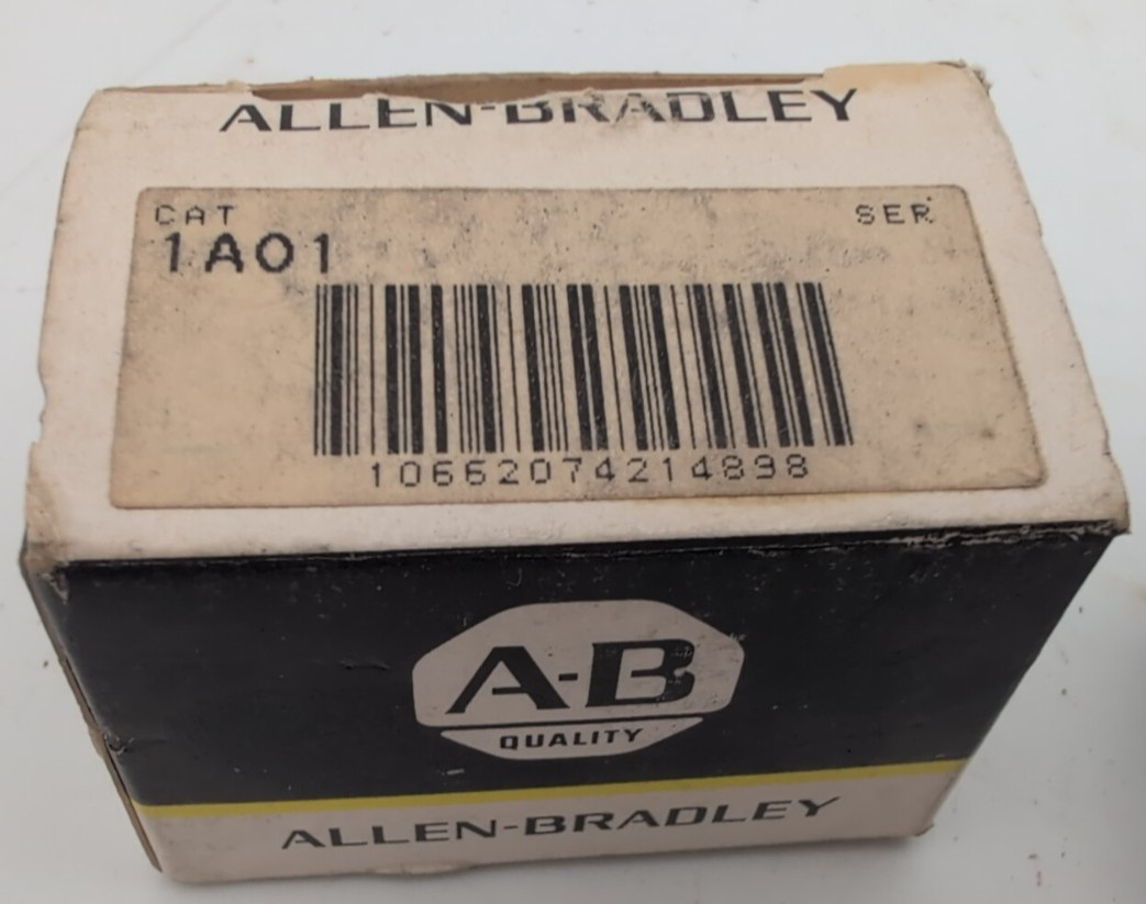 New Allen Bradley 1A01 Operating Coil 95V 50Hz / 110V 60Hz