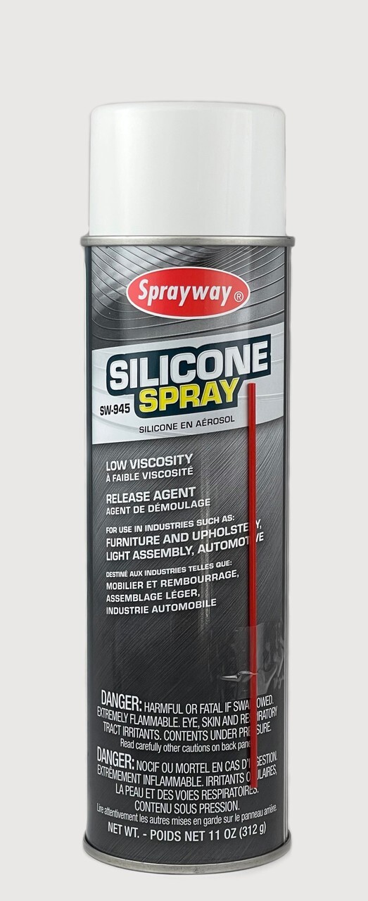 Sprayway Silicone Spray Brand New #SW 945 11oz