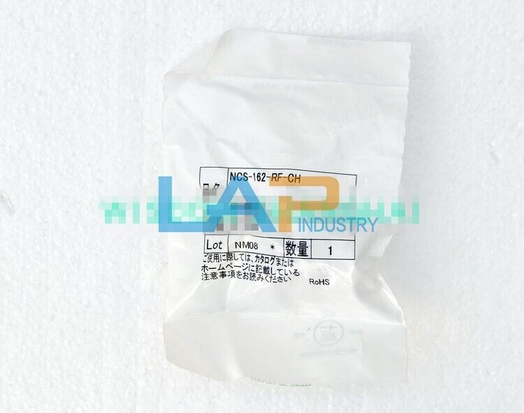 1pc NEW FOR NANABOSHI Connector NCS-162-RF-CH Aviation plug