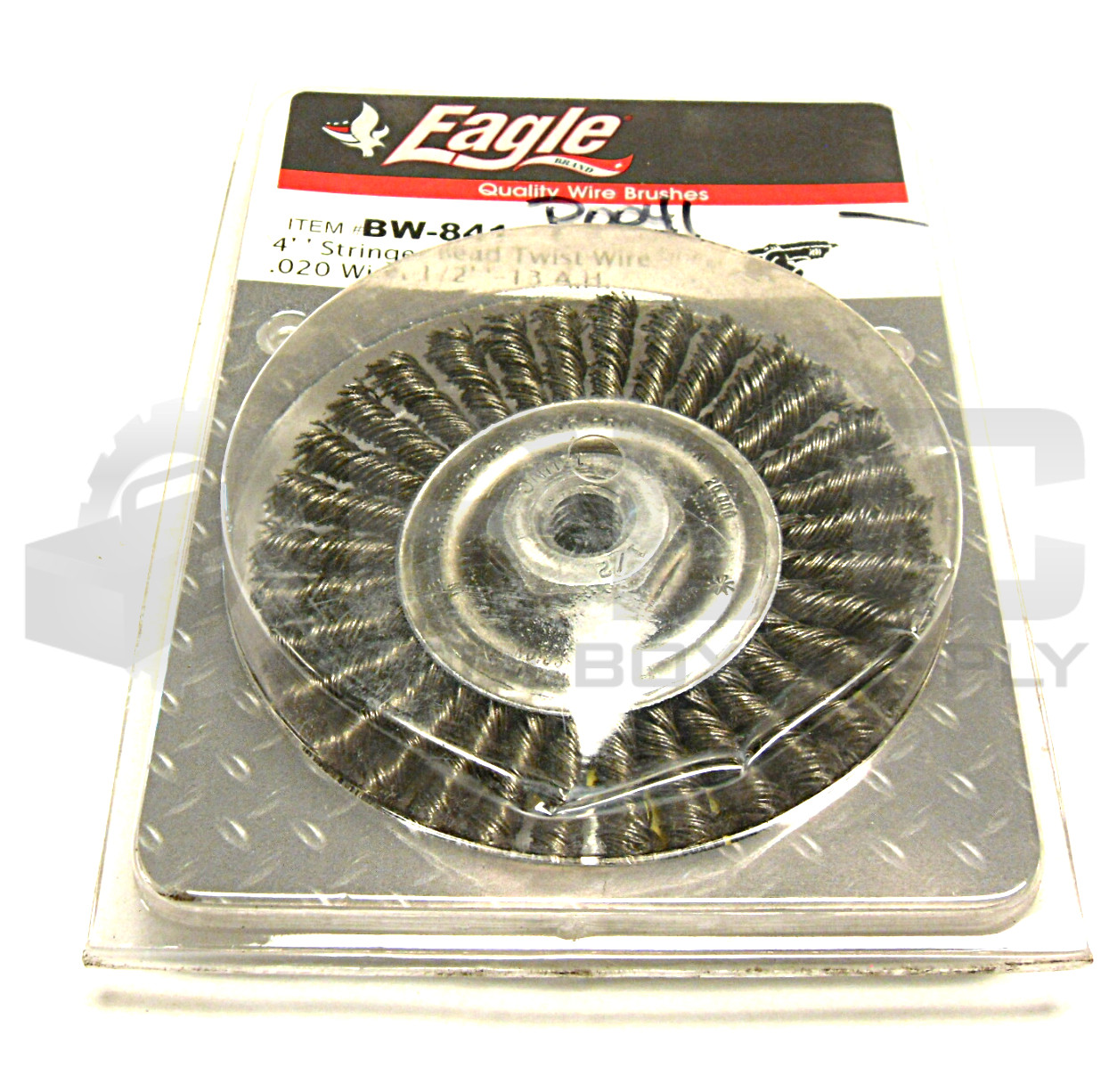 NEW SEALED EAGLE BW-841 WIRE WHEEL