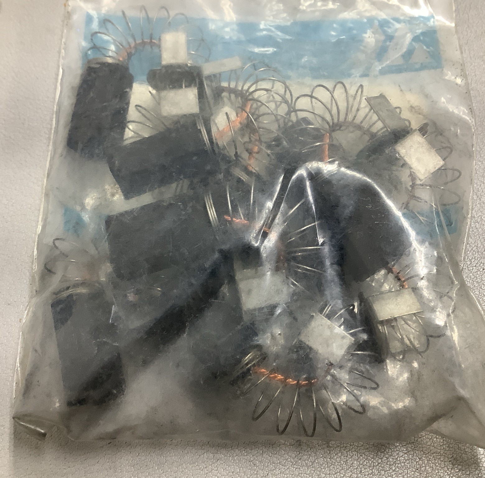 Lot Of 3 10pk Mohawk Carbon Brushes 2422731 (b655)