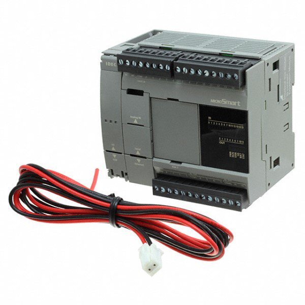IDEC Corporation FC6A-C24R1CE CPU Module – MicroSmart FC6A Series PLC – 14 In…