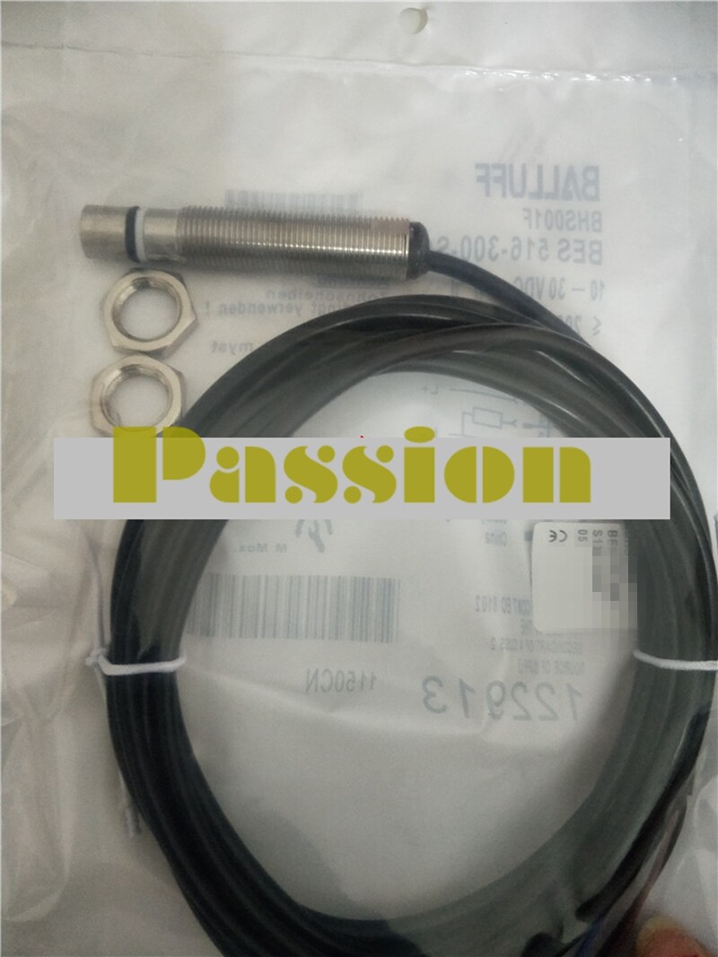 1PCS New FOR BALLUFF BES 516-300-S135-03 Proximity switch sensor