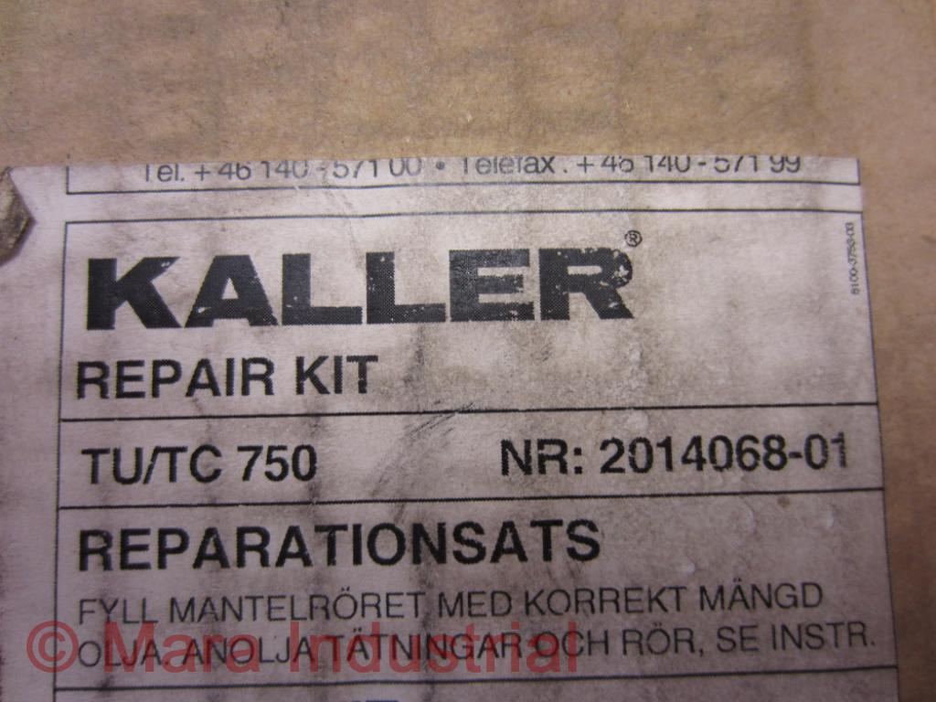 Kaller 2014068-01 Gas Spring Repair Kit TU/TC 750 (Pack of 3)