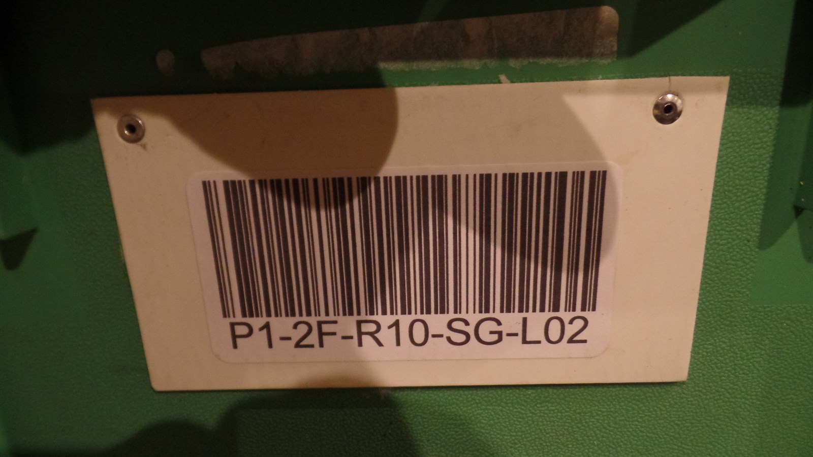 GENUINE DYNAPAC METAL STRAINER ASSEMBLY 901-841, 901841, NIB, N.O.S