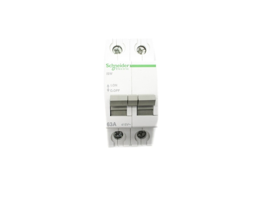 SCHNEIDER ELECTRIC A9S60263 415V 63A NSNP