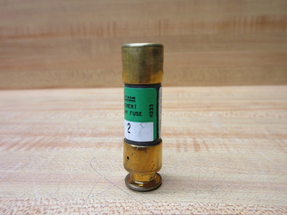 Cefco CRN-R-2 GEC Alsthom Fuse CRNR2 (Pack of 7)