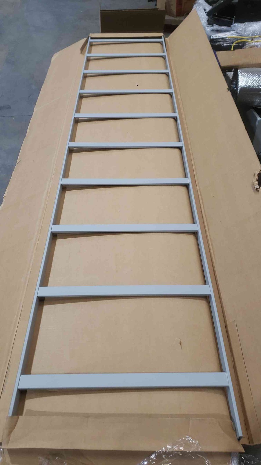 New Chatsworth Products (CPI) Universal Cable Runway 10250-124 Metal Ladder
