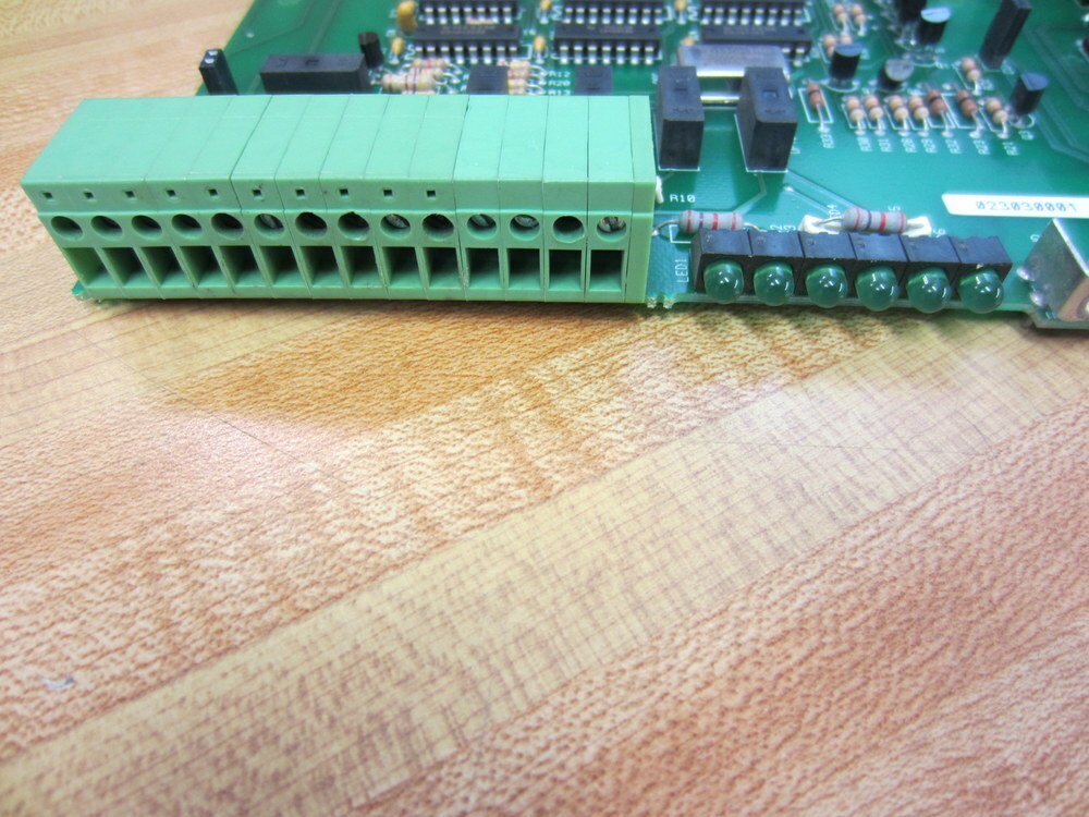 Part IT-P3598D Circuit Board ITP3598D