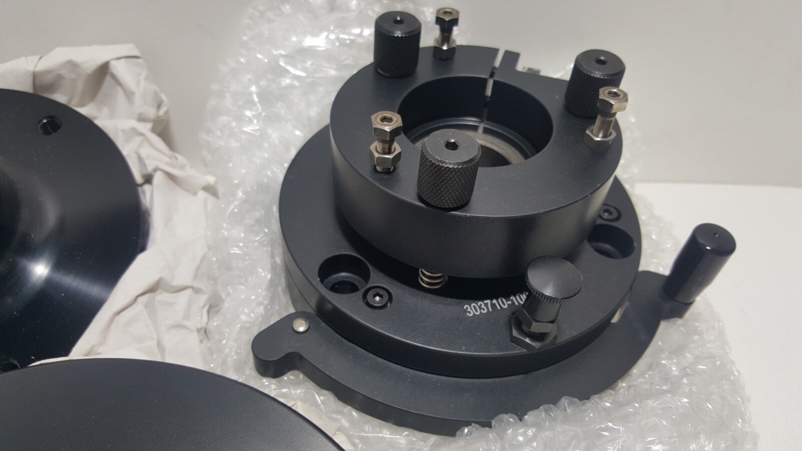 ADVANCED ENERGY LUMASENSE IMPAC PYROMETER ACCESSORIES ASSM MOUNT 303710-100197-D