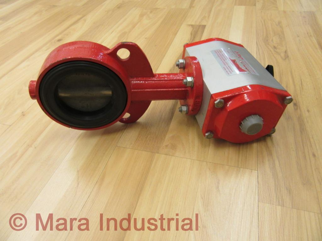 Bray 90-0500-73301-533 Valve & Control