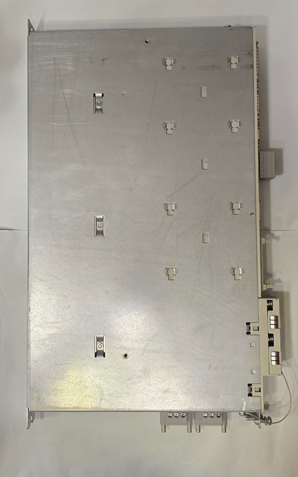 1 SIEMENS 6SN1123-1AB00-0AA2 SIMODRIVE LT-MODUL 2X15A / 6SN1118-0DM33-0AA2 (KB)