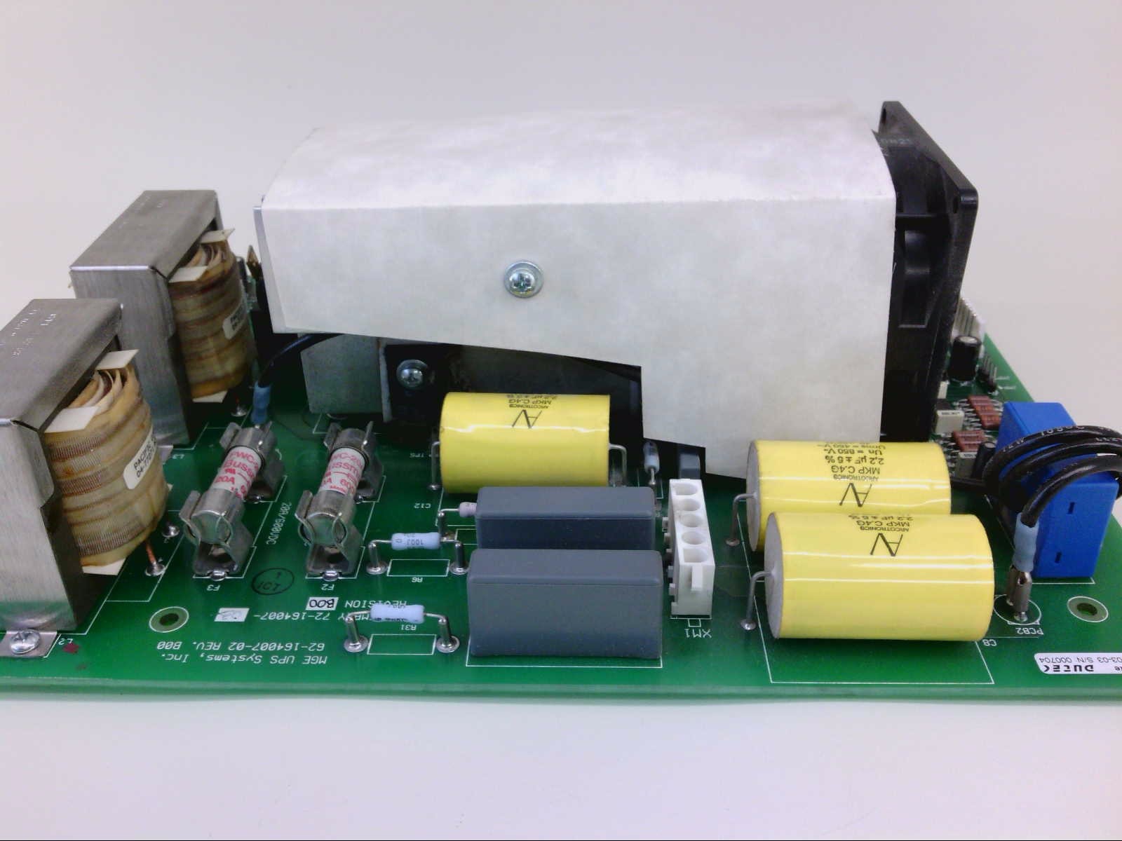 USSP Mge Ups Systems 72-164007-03 Power Supply Board 7216400703 72-164007-02