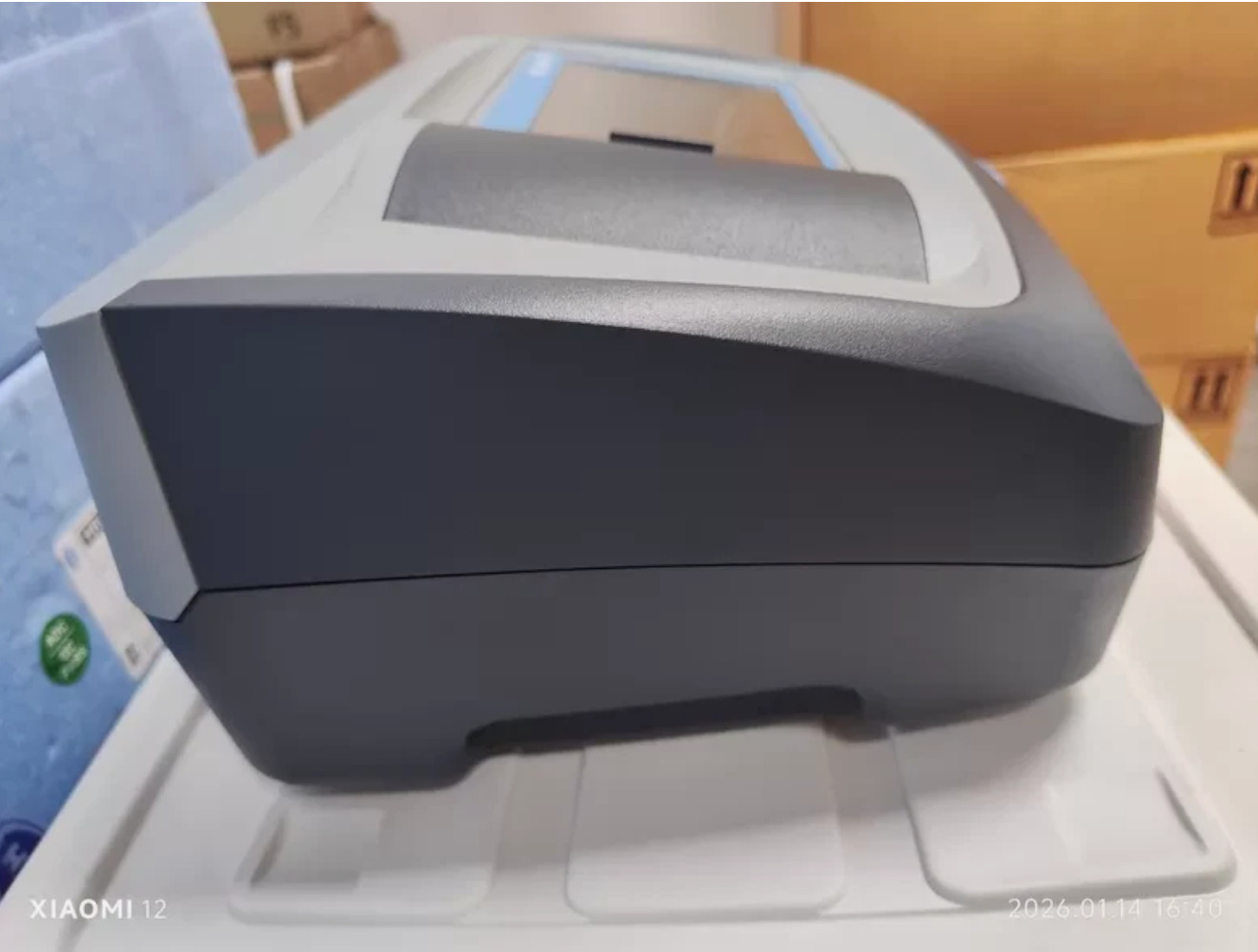 1pc Used Original Tested In Good HACH DR3900 spectrophotometer Fast UPS qqb