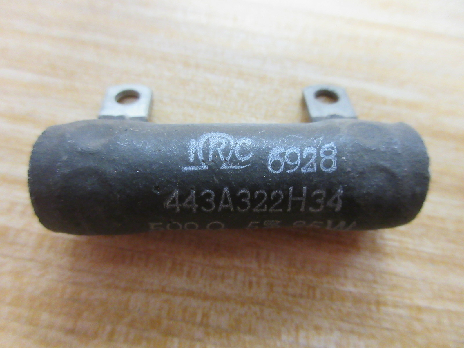 IRC 443A322H34 Resistor 500Ω