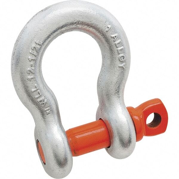 Campbell 5410895 Anchor Shackle: Screw Pin, Alloy Steel