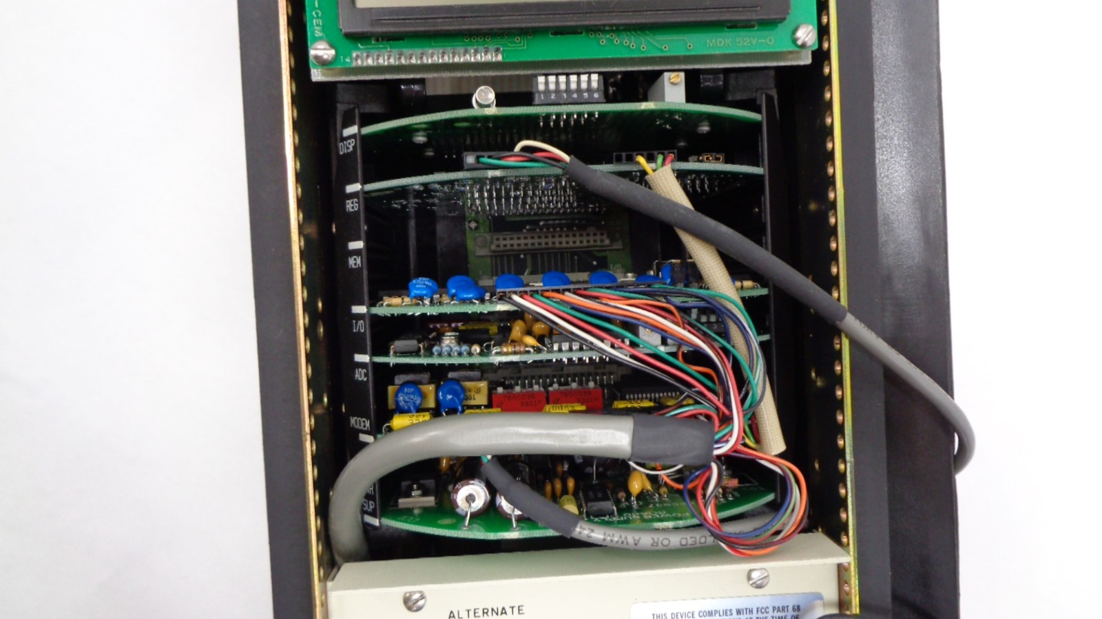 NEW SCHLUMBERGER ST-Q220 RELAY DIGITAL