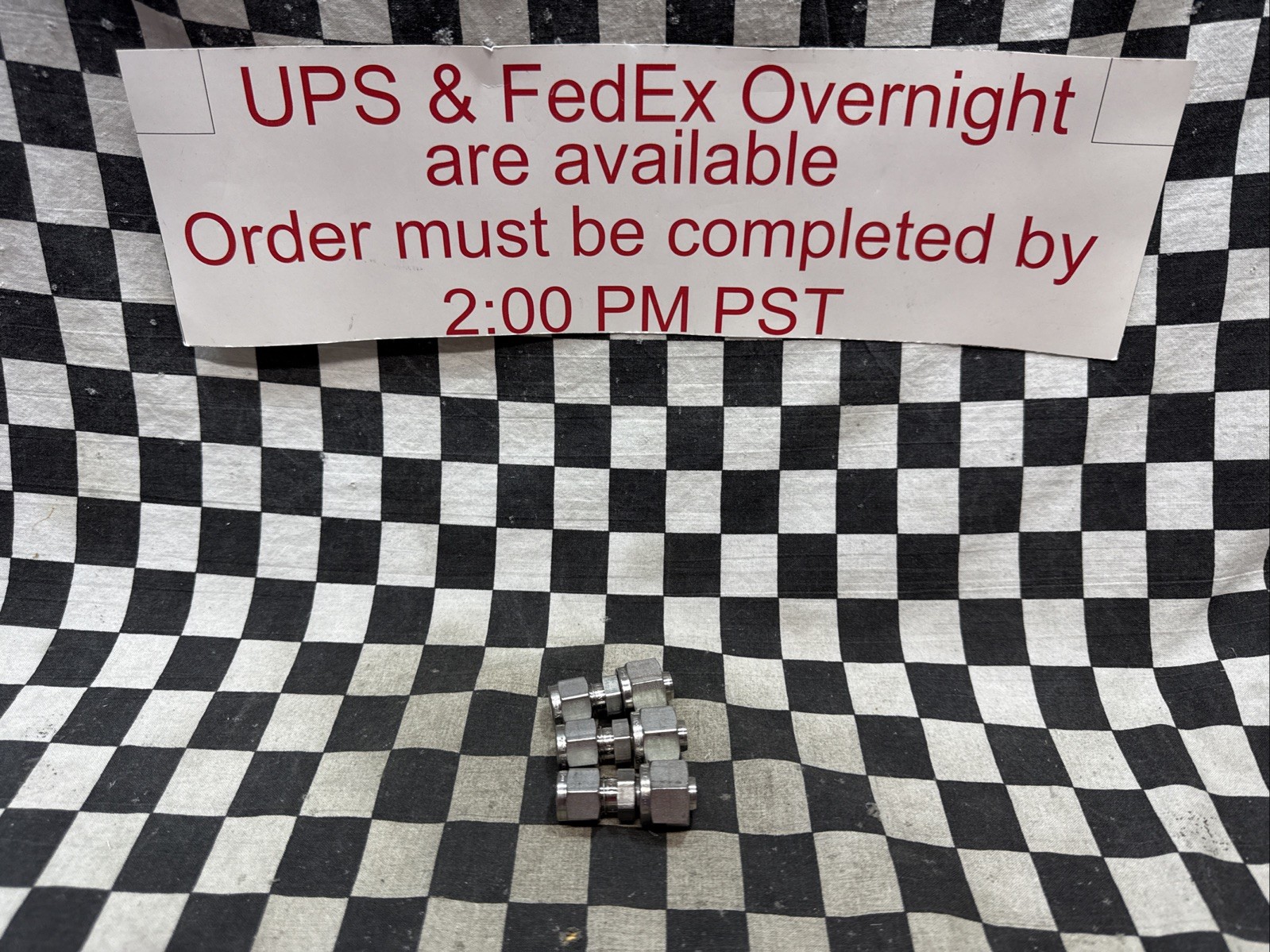 SWAGELOK SS-400-R-6 and SS-600-NFSET, LOT OF 3 SET, SHIPSAMEDAY#126R12