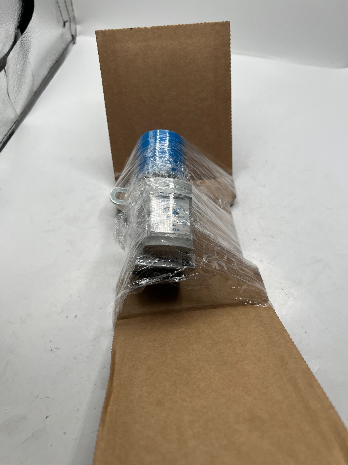 Festo MS4N-LR-1/4-D6-WR 527691 Pressure Regulator 0.8-14 BAR OPERATING PRESSURE