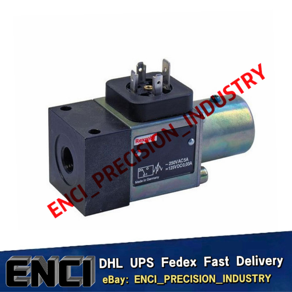 #ENCI# HED8OA1X/350K14 R900536033 PRESSURE SWITCH HED8OA12/350K14