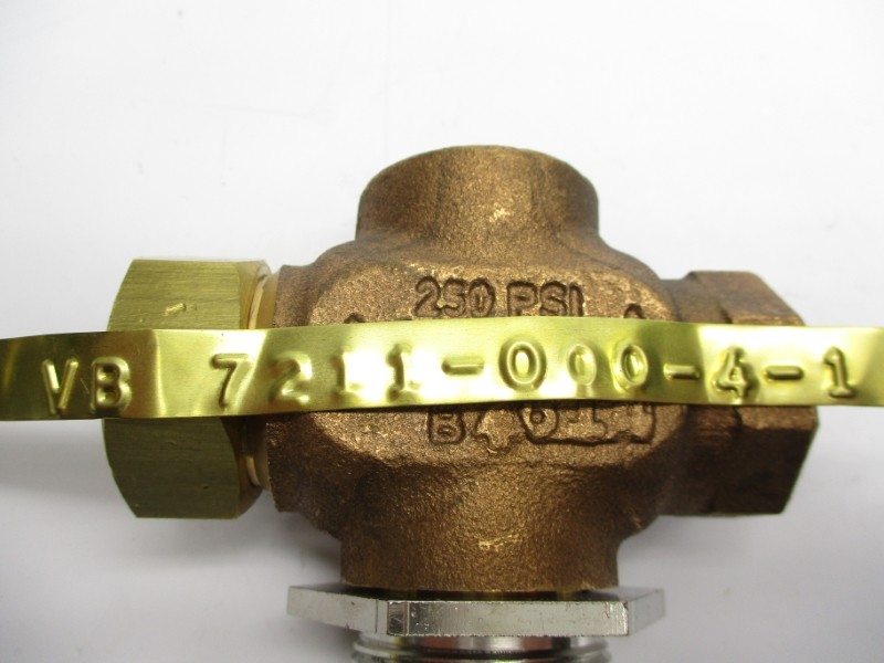 TAC VB-7211-000-4-1 1/2″ NSMP