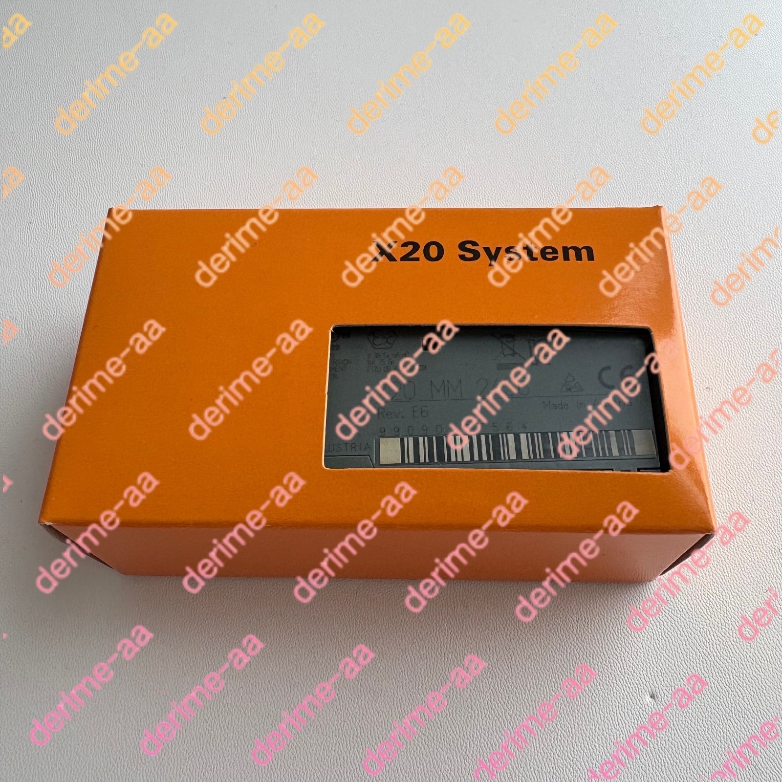 B&R X20MM2436 PLC Module#1pcs new in box