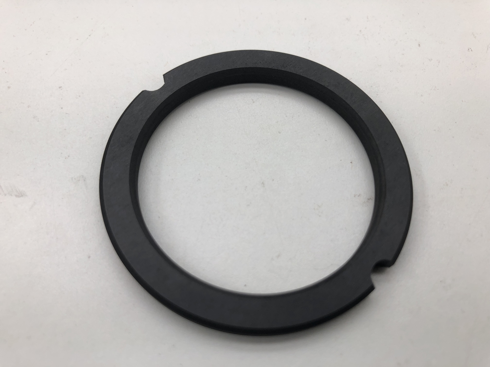 (QTY 3) 401628 ROTOR RING-IMPELLER CARBON R25-1.5-08