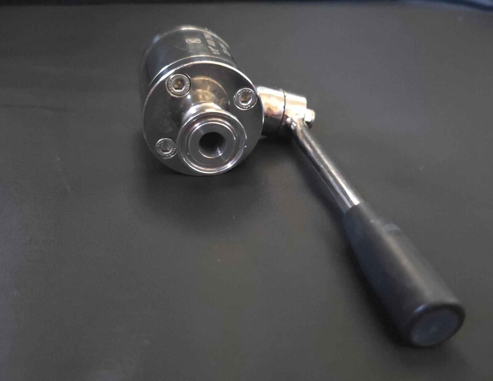 KEOFITT W5 SANITARY SAMPLING VALVE 1/2″ AISI 316L TRI-CLAMP 25/04