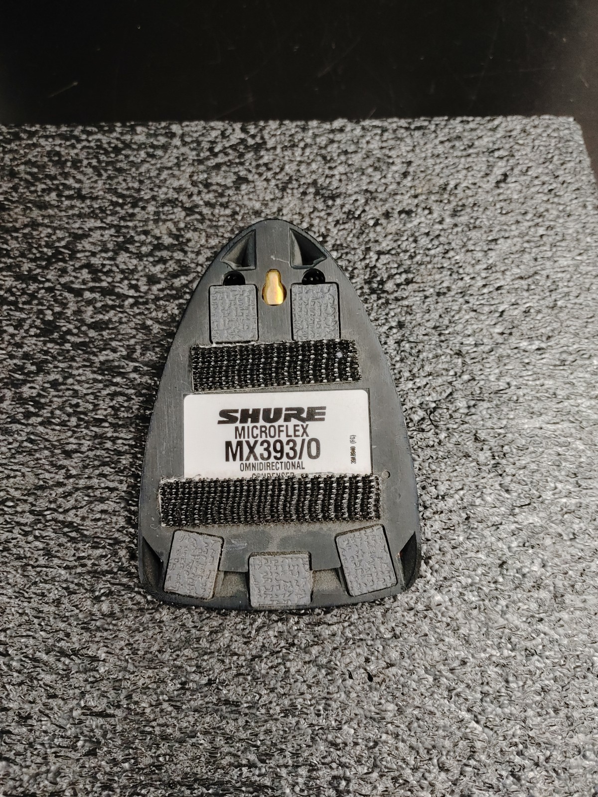 SHURE MX393/0 MICROFLEX Boundary Microphone