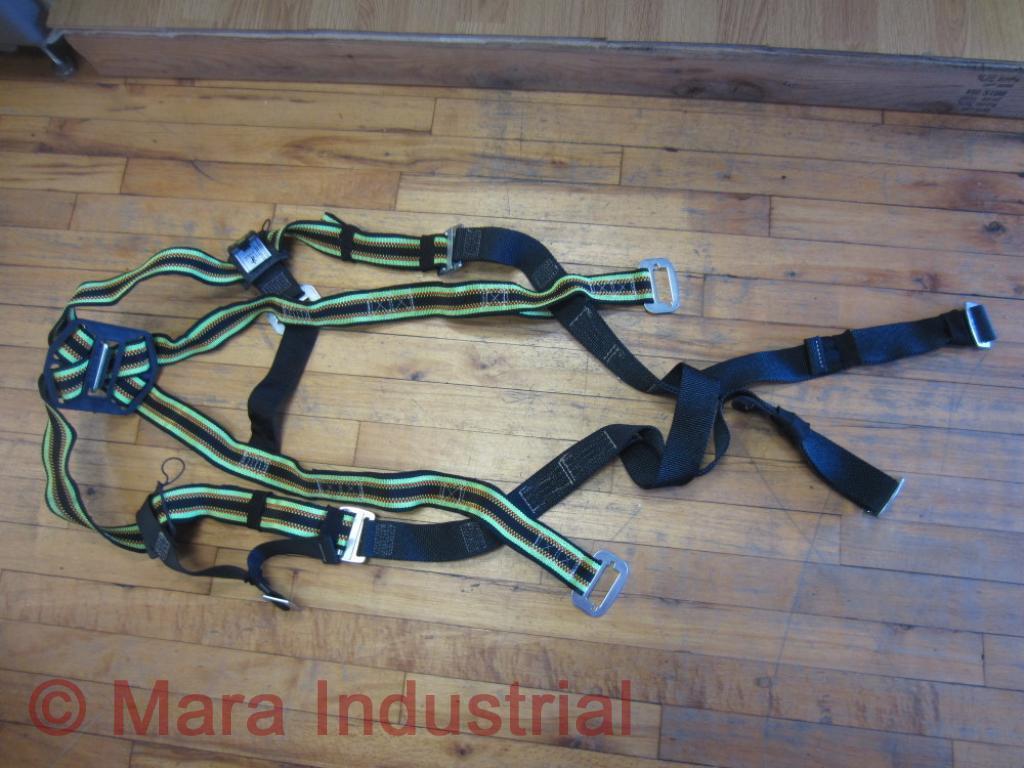 Miller 650/UGN Duraflex Stretchable Harness