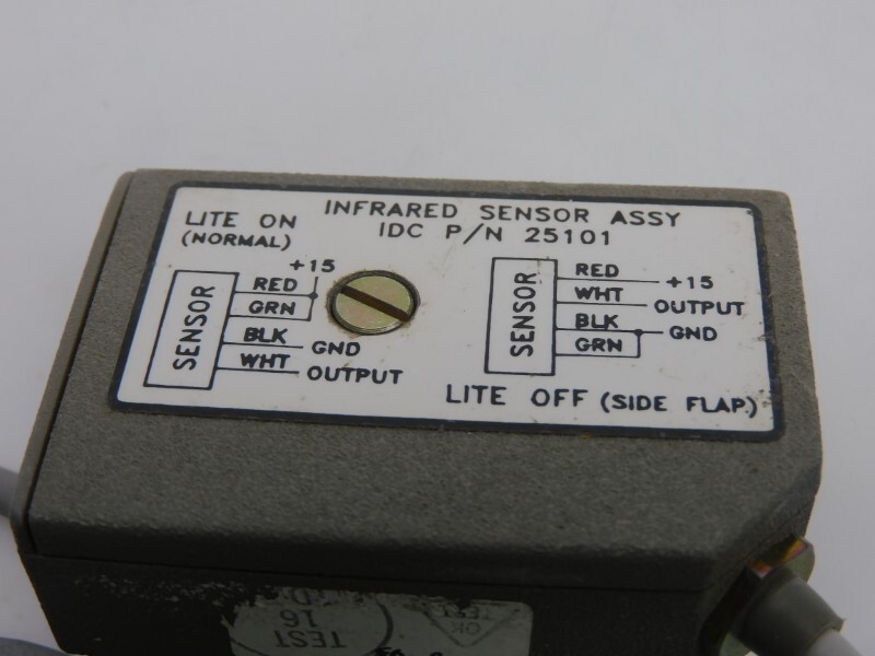 SENSOR 25101 UNMP
