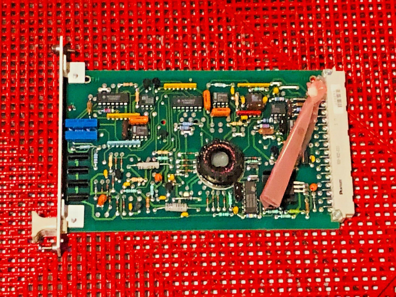 ABB RIS SC-8326W 1046-865 Thermocouple Transmitter Card MOD 300 DCS SC-8300