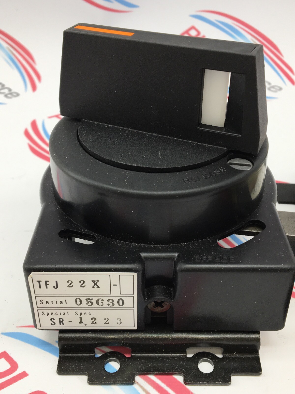 TERASAKI TFJ-22X U2B TEMBREAK RELAY