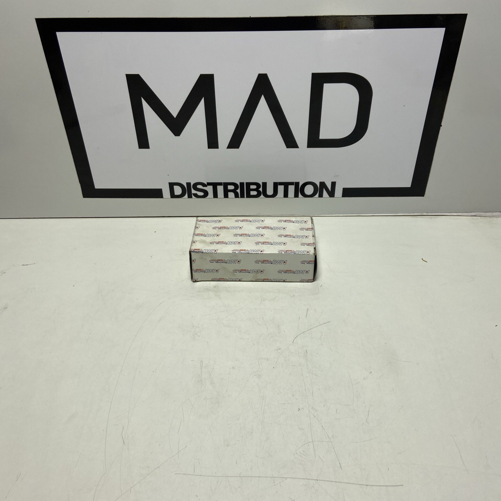 NEW OLD STOCK! AMI 3/4″ BORE 2-BOLT FLANGE BEARING UCFT204