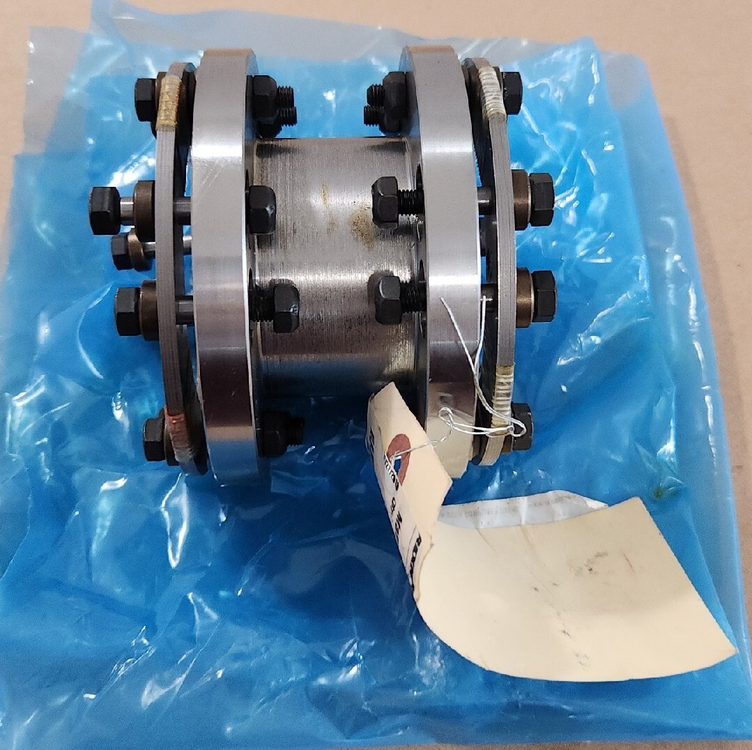 *BRAND NEW* Rexnord 163.DBZC.CMBRA TD 3.50 Coupling 10016220 714457 + Warranty!