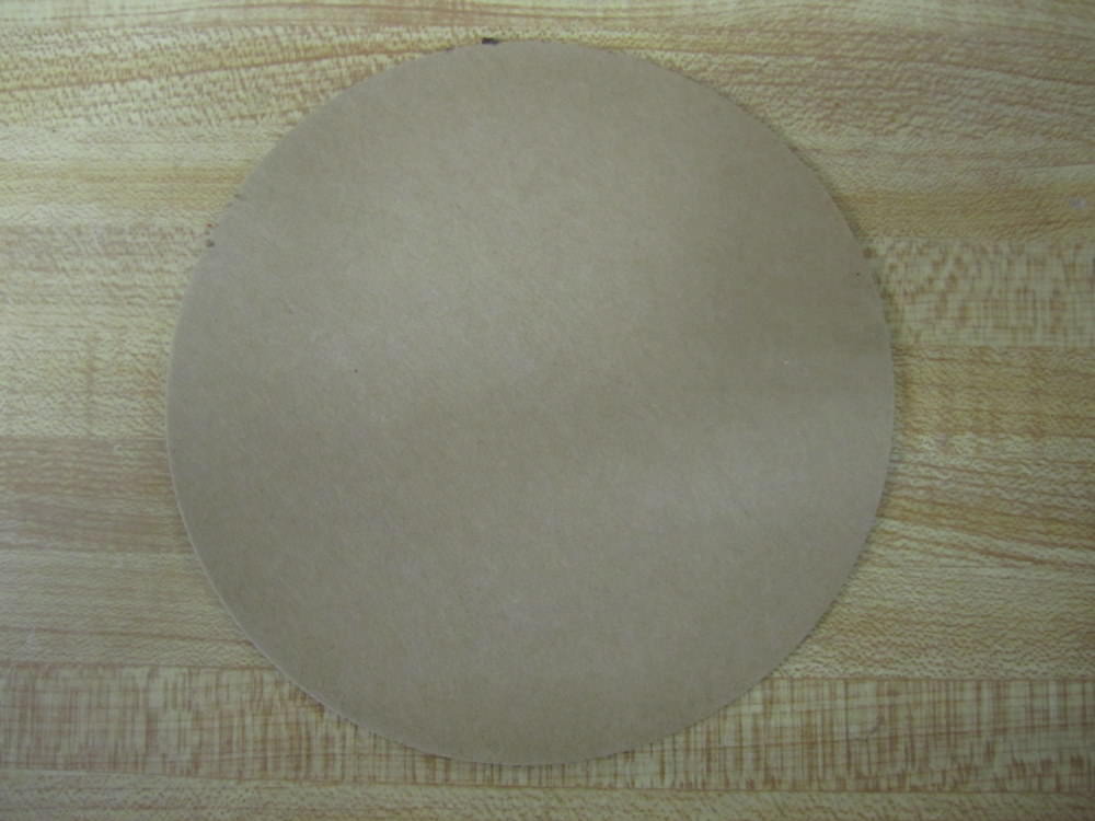 Needmore Abrasive 40110 5″ PSA Disc 320 Grit A/O G/B (Pack of 93)