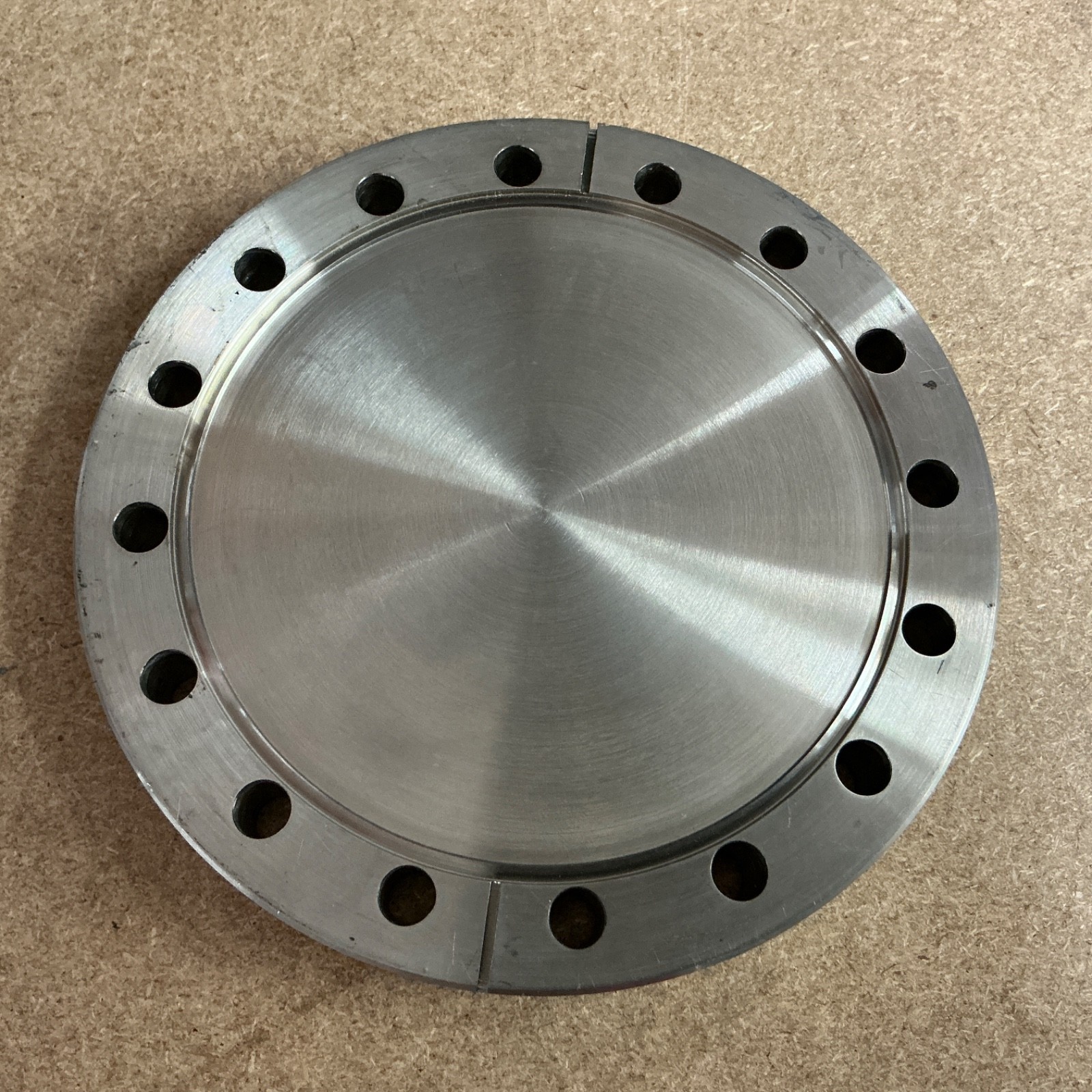 Huntington Mechanical Labs DN63CF 4.5 Inch Vac-U-Flange