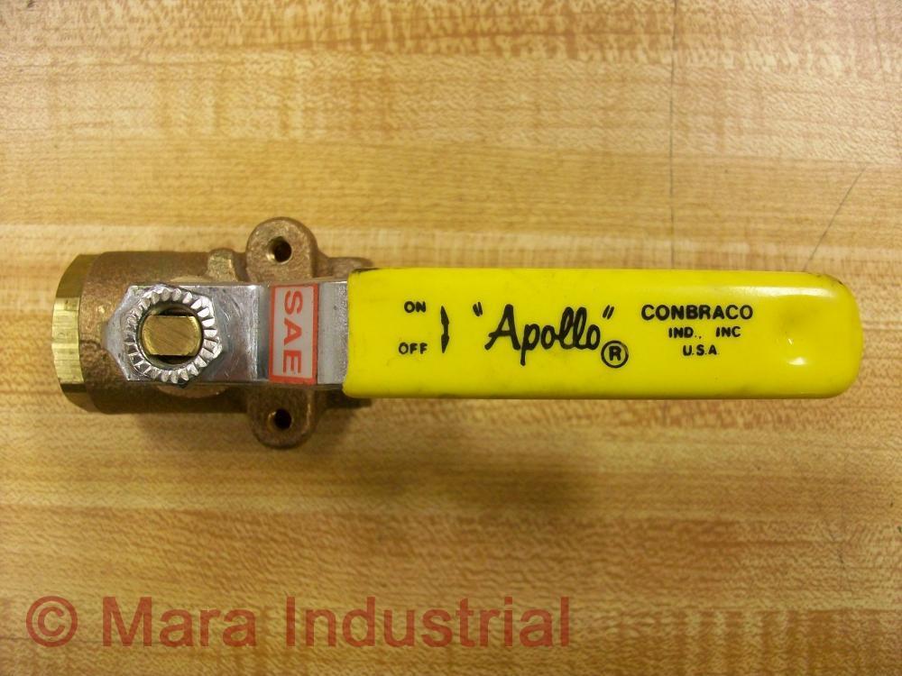 Apollo 800 WOG C11 Conbraco Ball Valve