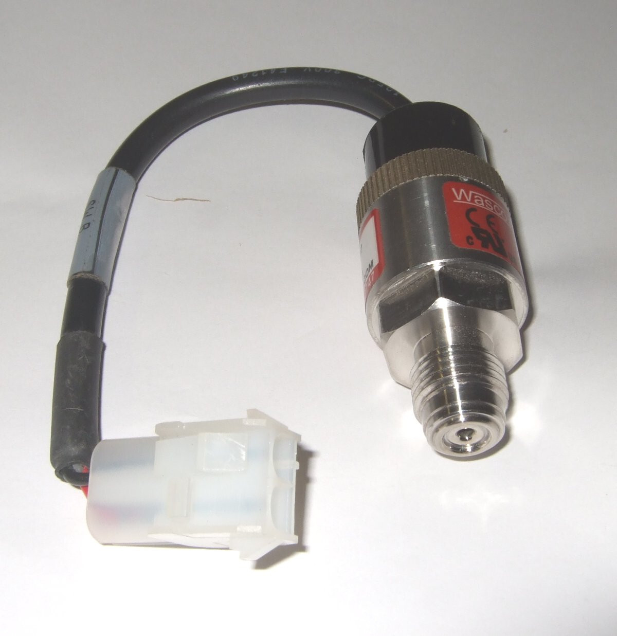 WASCO UHP Vacuum Switch 400 TORR 169-31W2B-X/2233