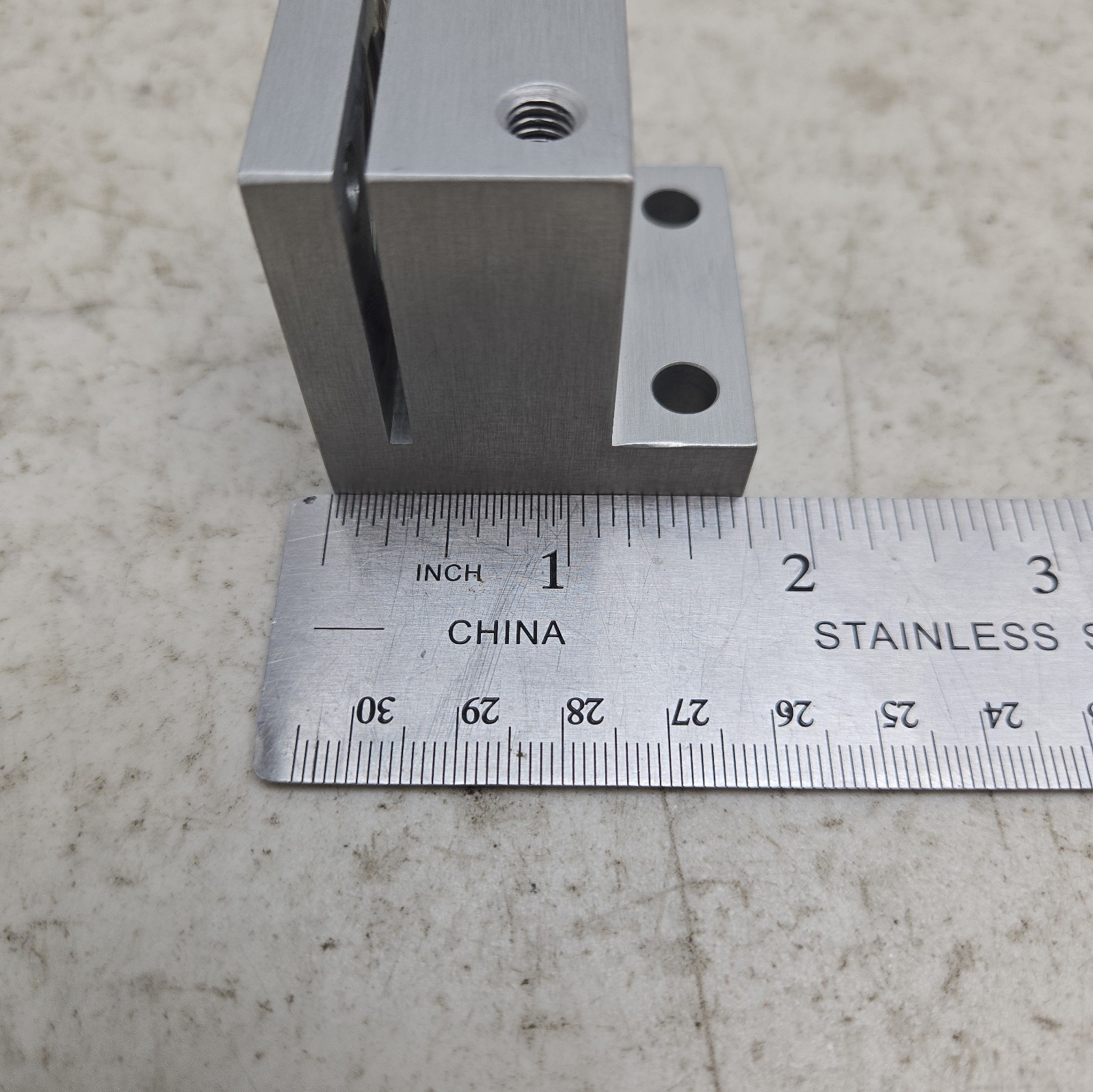 Phd 57034-02 Shock Absorber Mounting Kit For SK and SL Slides New See Pictures
