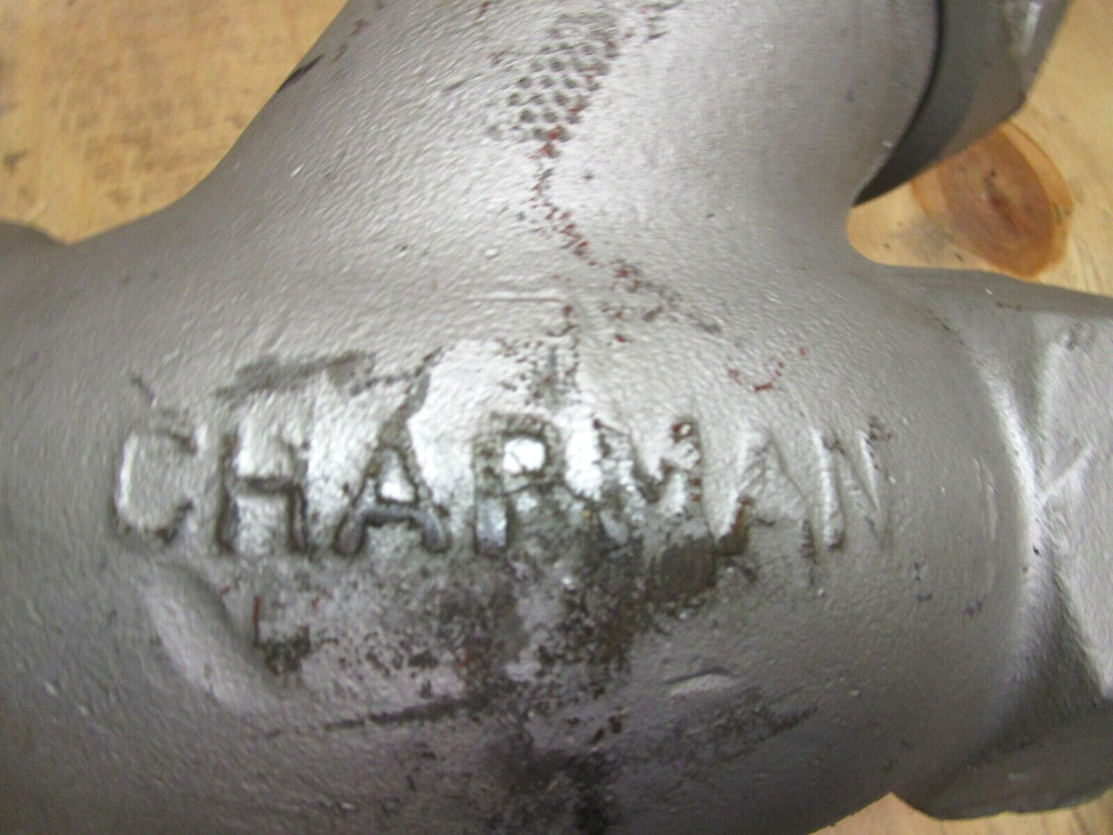 Chapman Globe Valve Size 2″ Pressure 600 48060AES