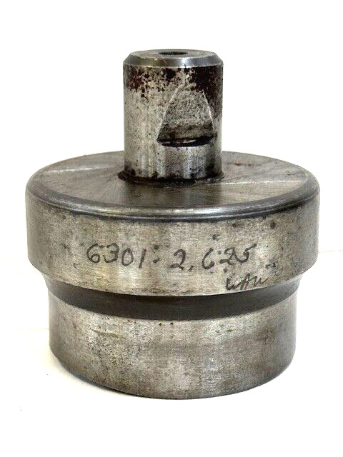 WHITNEY ROUND PUNCH 2.625″ 3″ OD