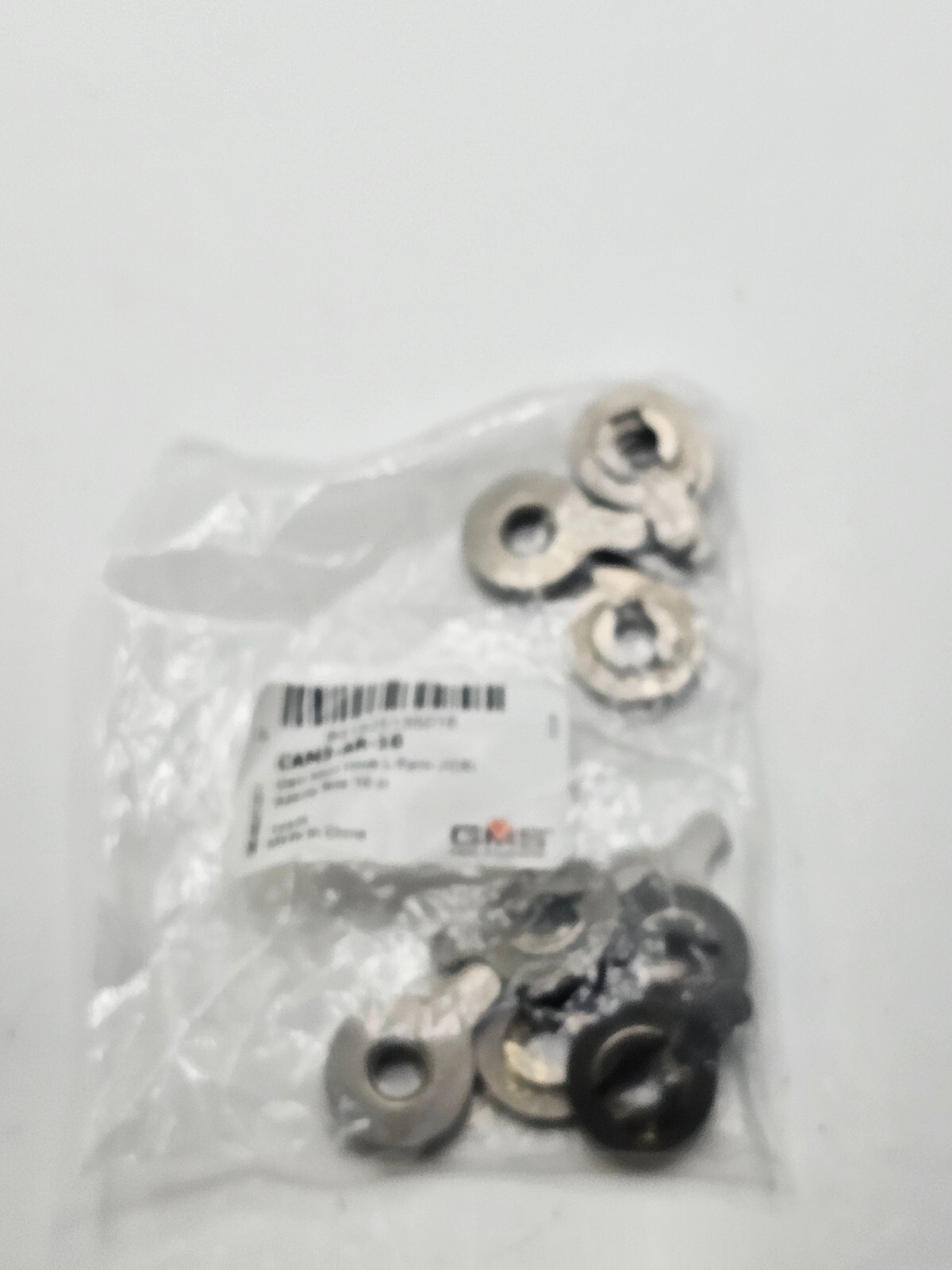 (QTY 60) GMS Lock Cylinder Cam Adams Rite CAM3-AR-10 For ICSIC Housing