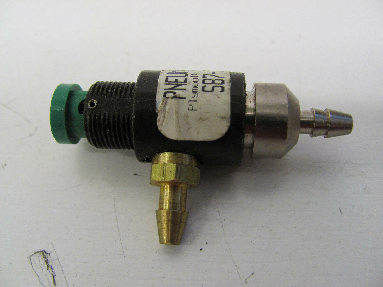 PNEUMADYNE PNEUMATIC VALVE S87-179 NEW(OTHER)