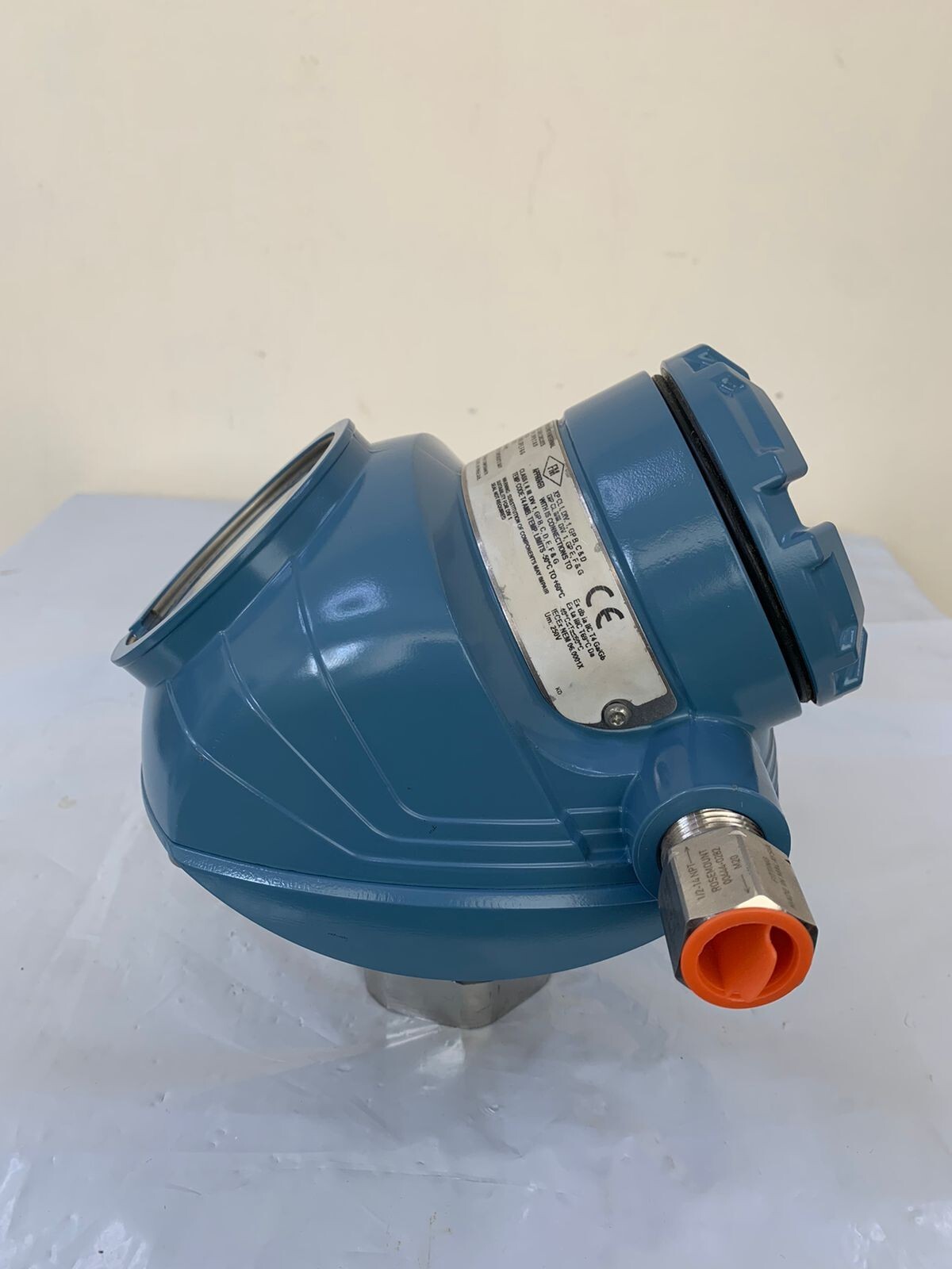 Rosemount / 5300 Level Transmitter / Guided Wave Radar / 5301FA2