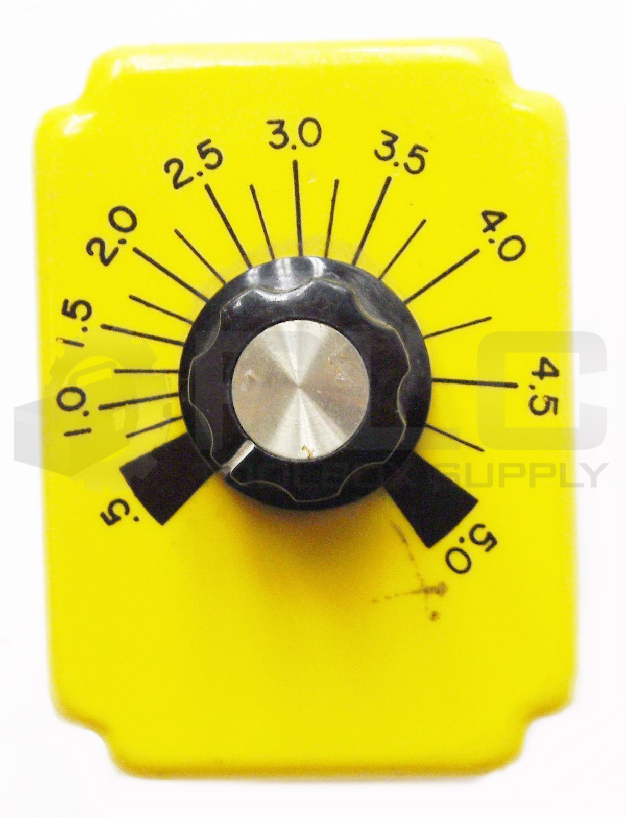 AMF POTTER & BRUMFIELD CGB-38-78005M TIME DELAY RELAY .5-5 MIN 10A 120V