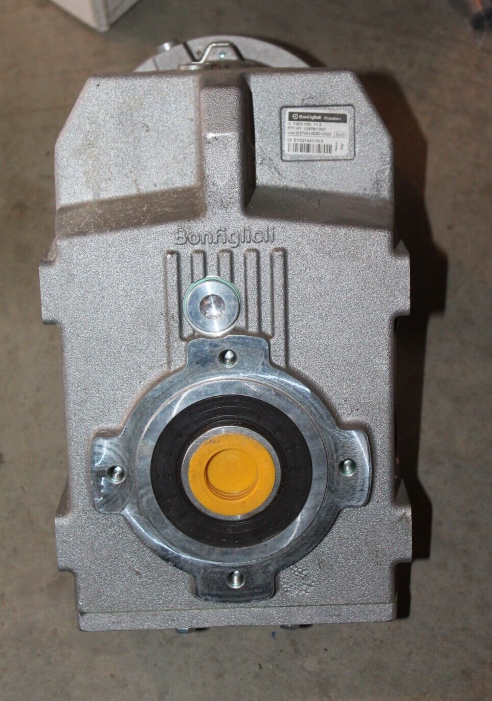 Shaft mounted gearbox Bonfiglioli F 20 2 H30 11.2 P71 H1 NEW