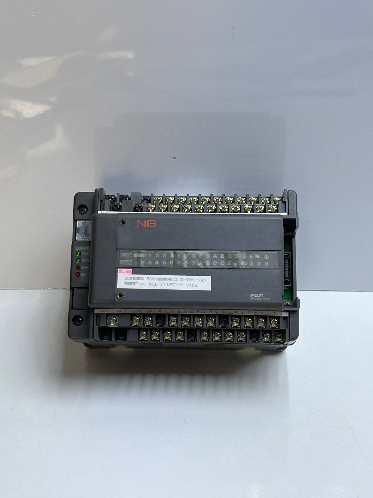 Fuji Electric NB2-P36R3-AC/Z005 Basic Unit